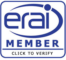 Click to verify ERAI membership